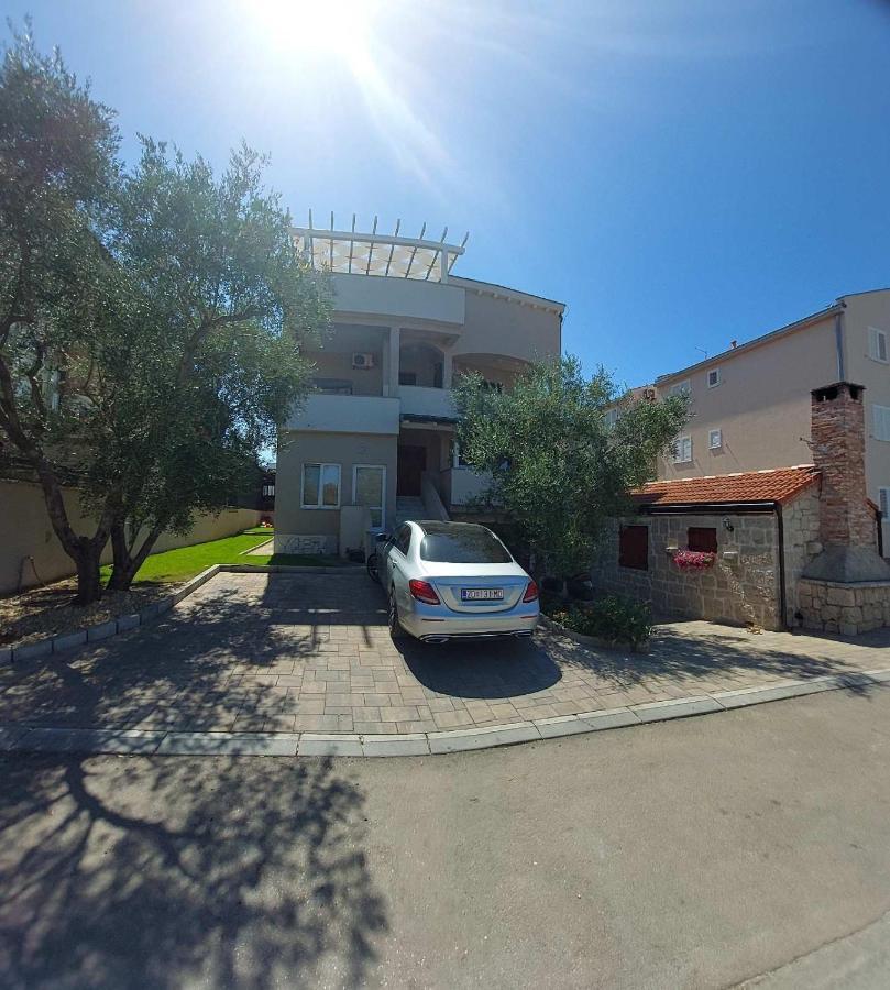 Apartments Stipe Biograd Na Moru Exterior photo